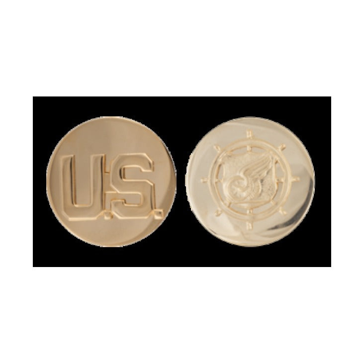 Transportation Enlisted Collar Device Set