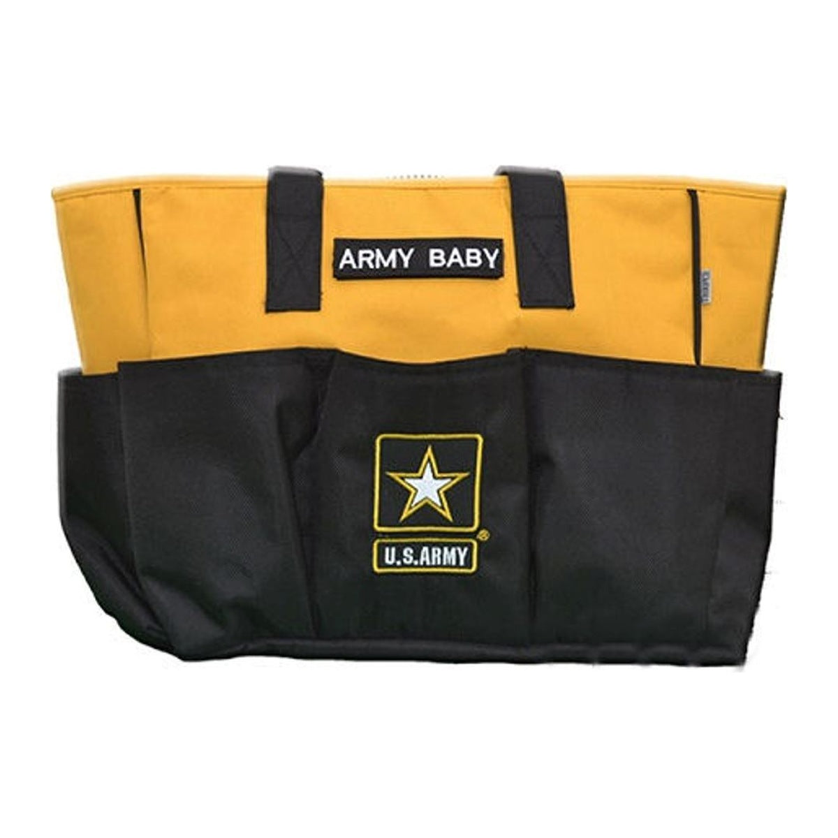 Army Logo Diaper Bag
