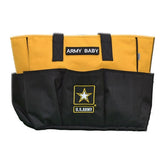 Army Logo Diaper Bag