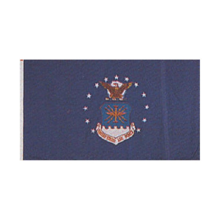 U.S. Air Force Flag - High Quality Embroidered Flag