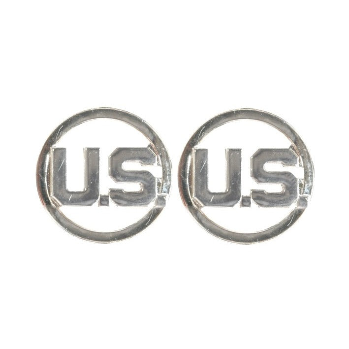 U.S. Letters with Circle for U.S. Air Force Enlisted