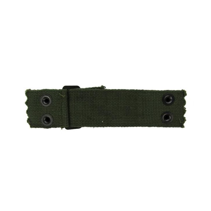 U.S. M1 Helmet Liner Neck Band with Button  - Vietnam War Era 1967