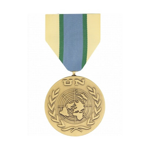 United Nations Operation in Somalia Medal