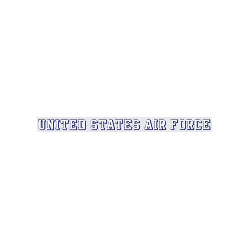 United States Air Force - Window Strip Decal