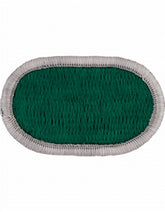 United States Army Special Forces Command Oval