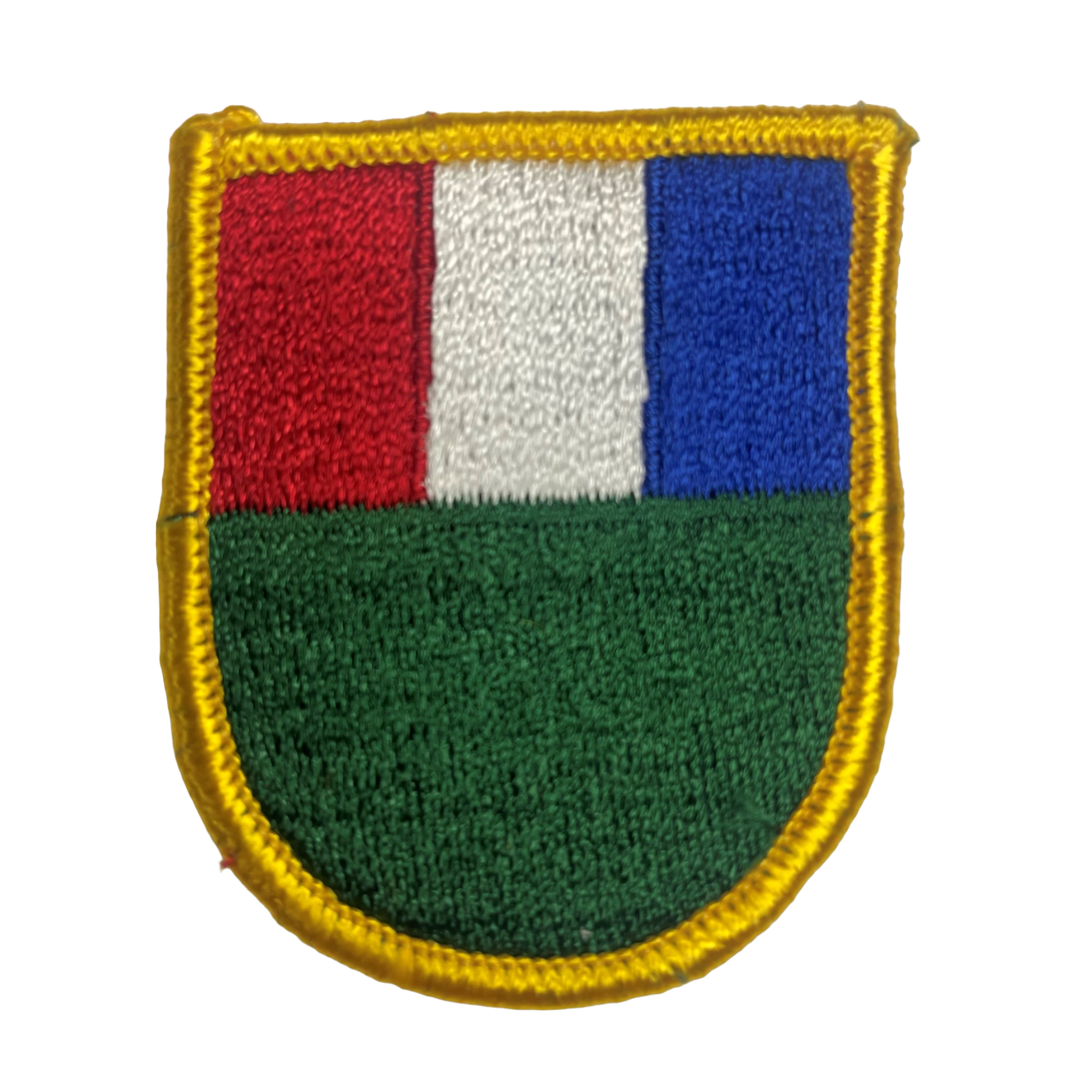 United States Southern European Task Force (SETAF) Beret Flash