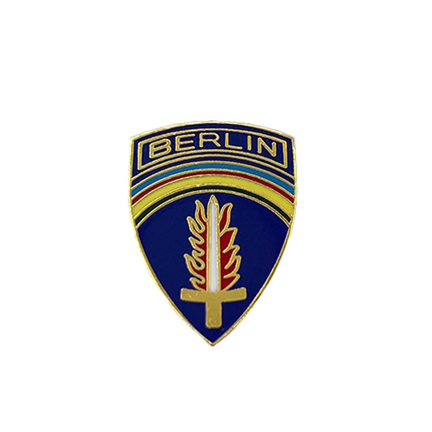 U.S. Army Berlin Metal Pin