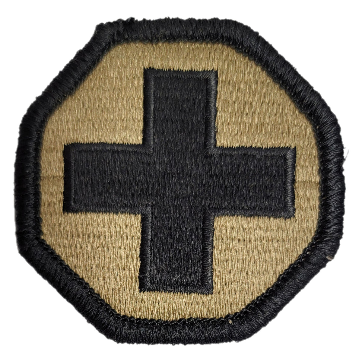 US Army Medical Command Korea OCP Multicam Army Patch