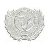 U.S. Army Reserve Recruiter Badge - No Shine Insignia