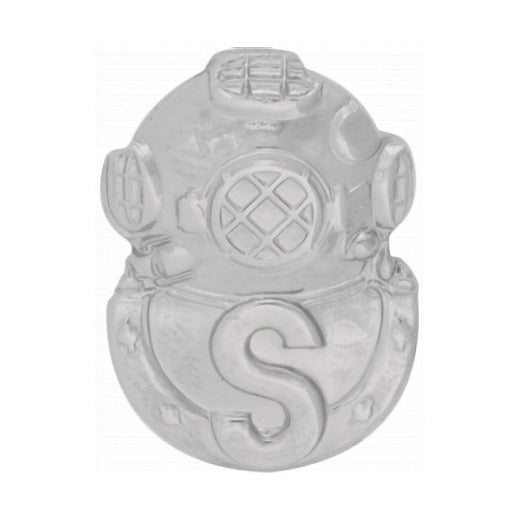 U.S. Army Salvage Diver Badge - No Shine Insignia