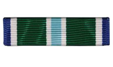 Coast Guard Meritorious Unit Commendation Ribbon