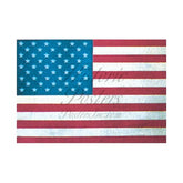 U.S. Flag Poster