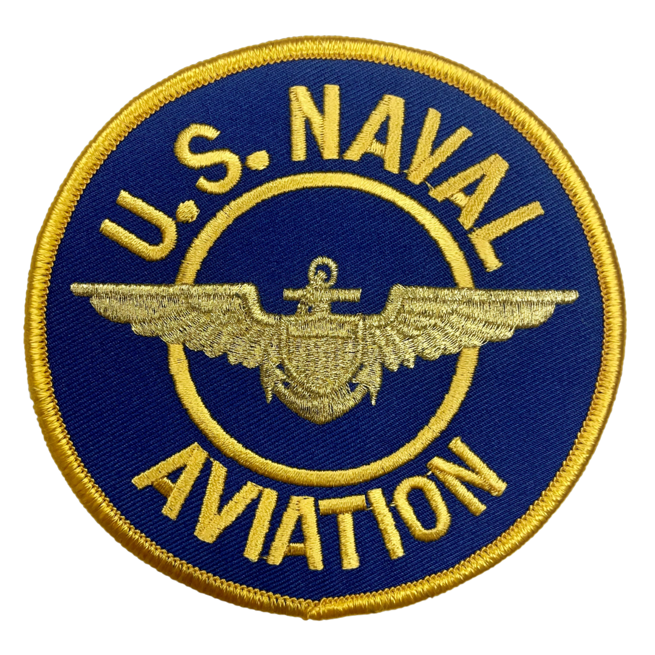 U.S. Naval Aviation - USMC Sew-On Patch