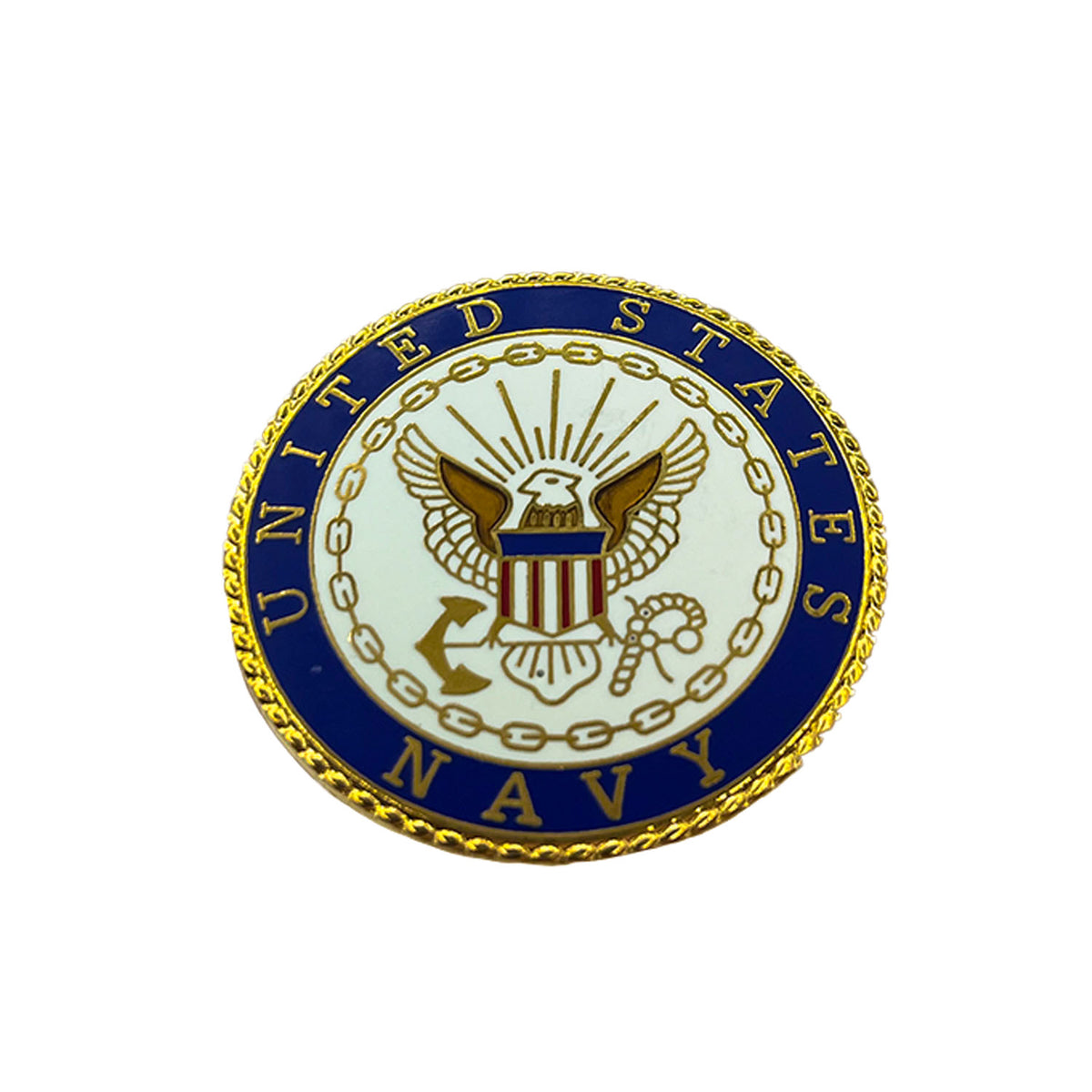 United States Navy Metal Pin