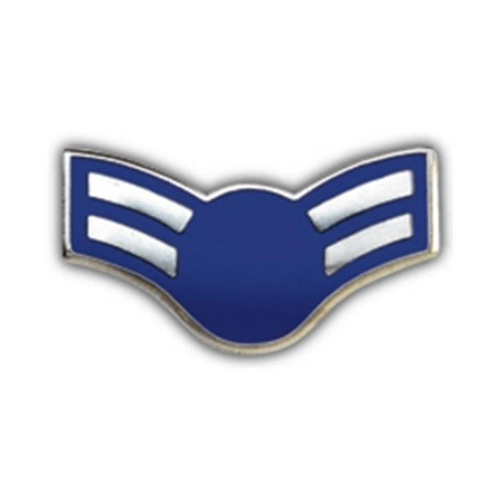 USAF E-3 Rank Small Pin