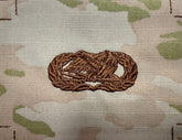 Ground Radar Airfield Systems OCP Air Force Badge - SPICE BROWN