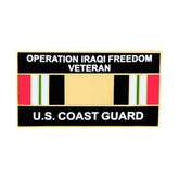 USCG Operation Iraqi Freedom Small Pin - CLEARANCE!