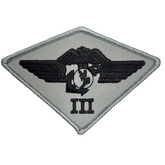 USMC 3rd Marine Air Wing (MAW) - ACU - Sew-On Patch