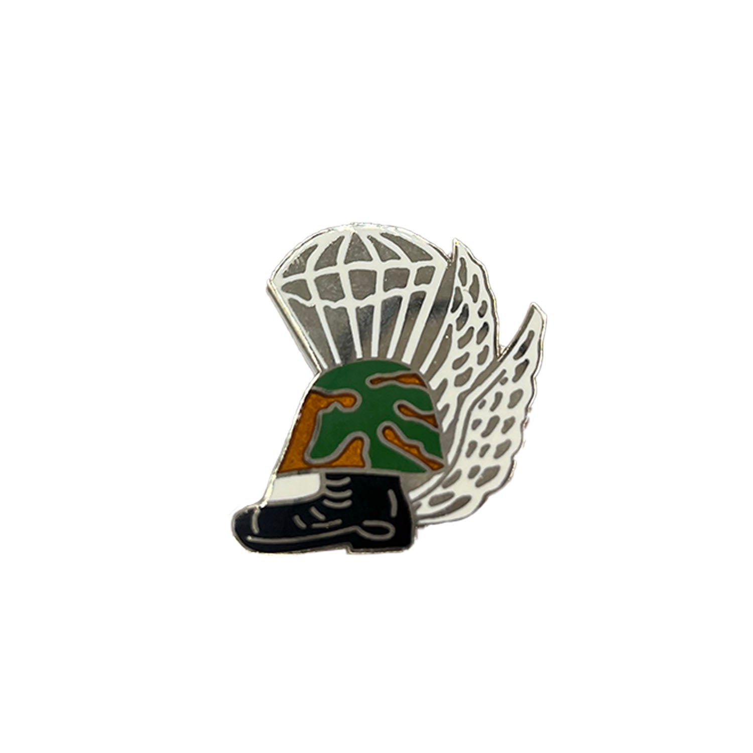 USMC Airborne Metal Pin - CLEARANCE!