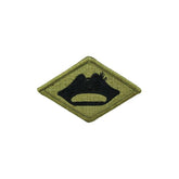 Vermont Army National Guard OCP Patch - U.S. Army Patch
