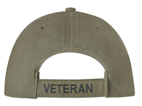 Rothco Vintage Veteran Low Profile Cap - U.S. Navy