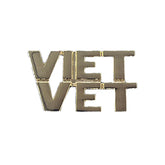 VIET VET Metal Pin - CLEARANCE!