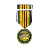 Vietnam War Commemorative Medal and Ribbon Set