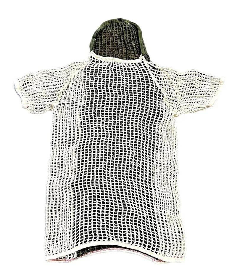 CLEARANCE - Norwegian M58 Net Shirt - RARE Military Surplus