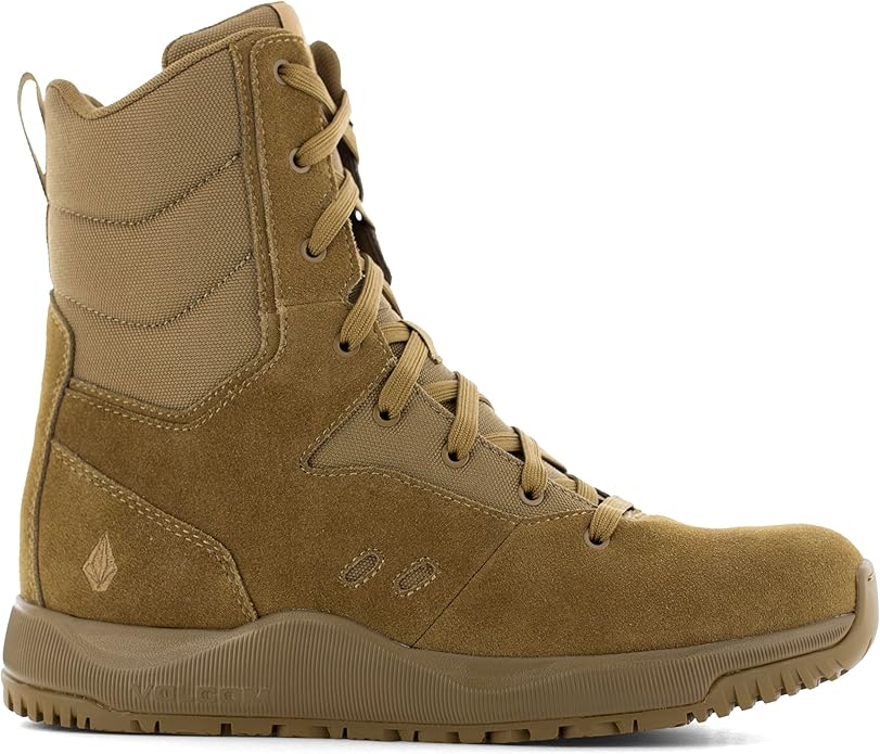Volcom VM30701 Stone Force Tactical Boots - Soft Toe