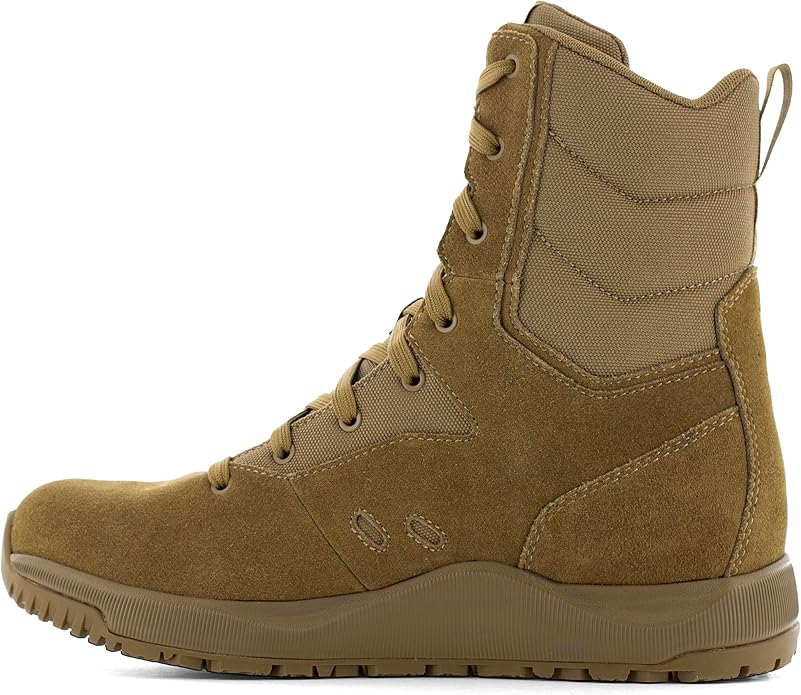Volcom VM30701 Stone Force Tactical Boots - Soft Toe