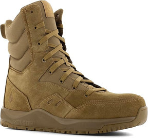 Volcom VM30702 Stone Force Tactical Boots - Side Zip