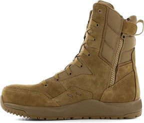 Volcom VM30702 Stone Force Tactical Boots - Side Zip