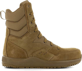 Volcom VM30702 Stone Force Tactical Boots - Side Zip