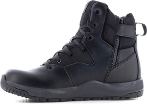 Volcom VM30703 Street Shield Tactical Boots - 6 Inch Side Zip
