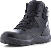 Volcom VM30703 Street Shield Tactical Boots - 6 Inch Side Zip