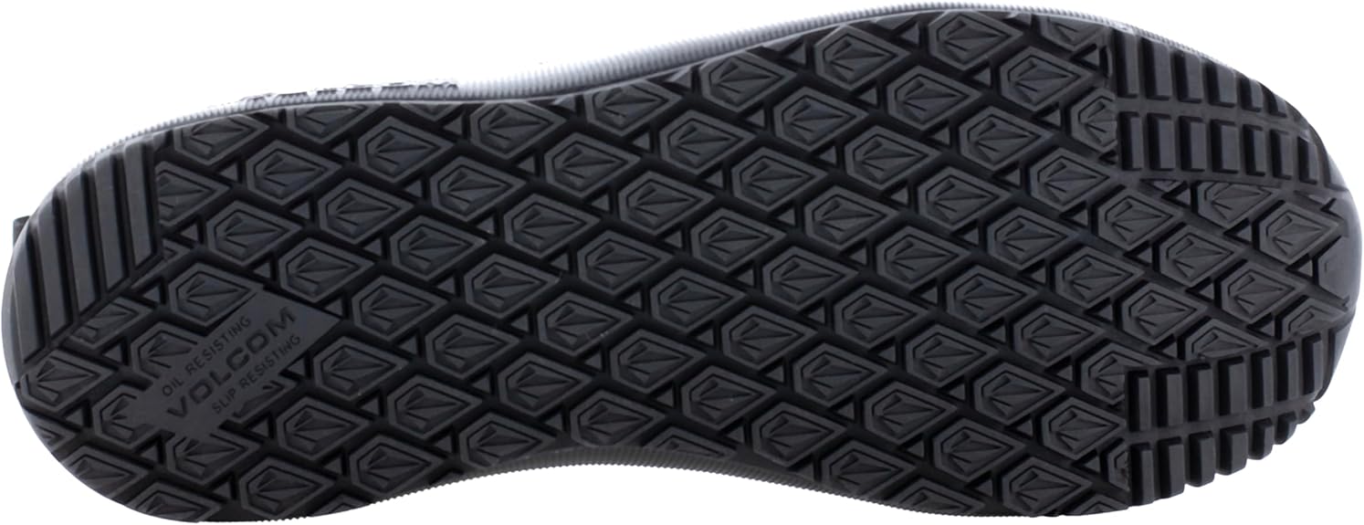 Volcom VM30703 Street Shield Tactical Boots - 6 Inch Side Zip