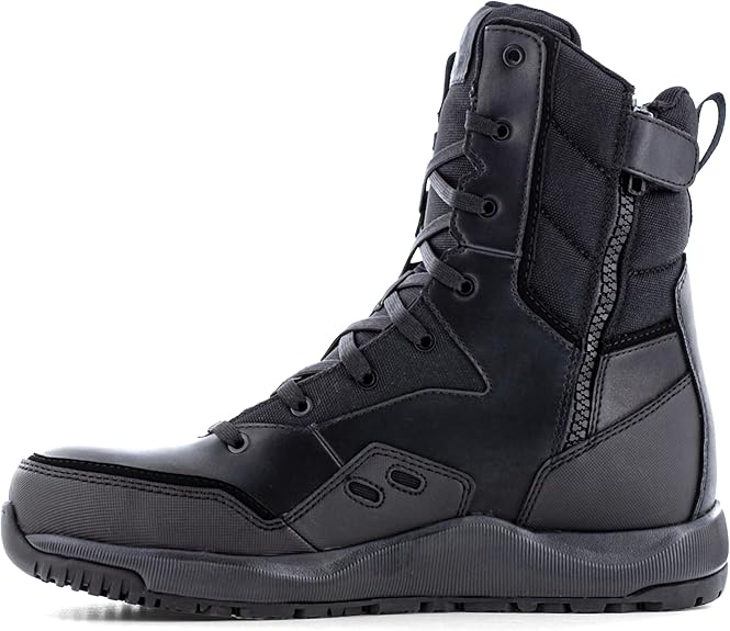 Volcom VM30704 Street Shield Tactical Boots - Side Zip Composite Toe