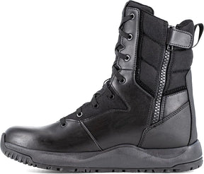 Volcom VM30705 Street Shield Tactical Boots - Soft Toe Side Zip