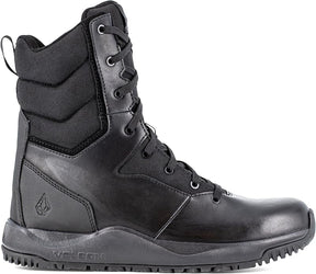 Volcom VM30705 Street Shield Tactical Boots - Soft Toe Side Zip