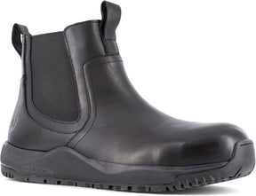 Volcom VM30706 Street Shield Tactical Boots - 6 Inch Composite Toe Side Zip