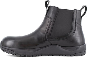 Volcom VM30706 Street Shield Tactical Boots - 6 Inch Composite Toe Side Zip