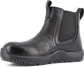 Volcom VM30706 Street Shield Tactical Boots - 6 Inch Composite Toe Side Zip