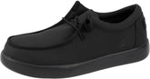 Volcom Chill VM30810 Safety Toe Slip-On Casual Work Shoes