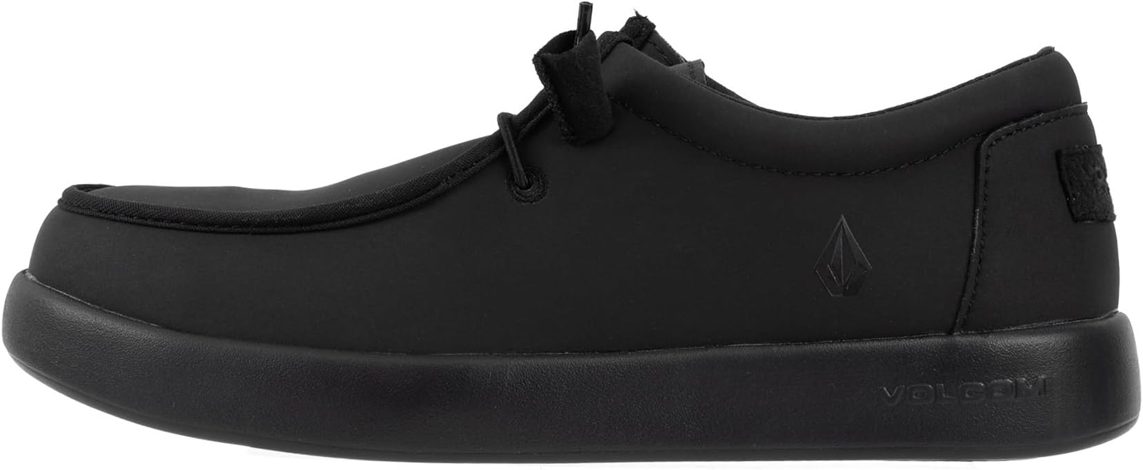 Volcom Chill VM30810 Safety Toe Slip-On Casual Work Shoes
