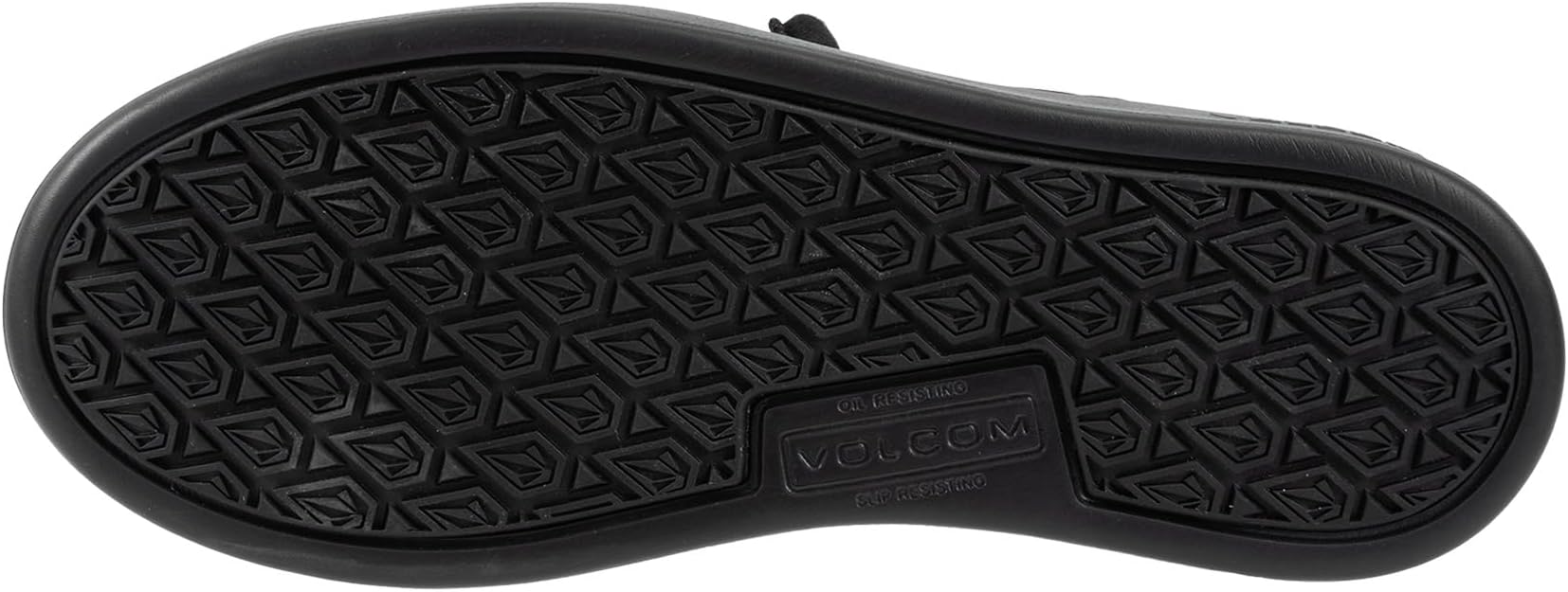 Volcom Chill VM30810 Safety Toe Slip-On Casual Work Shoes