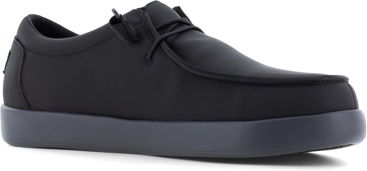 Volcom Chill VM30811 Safety Toe Slip-On Casual Work Shoes