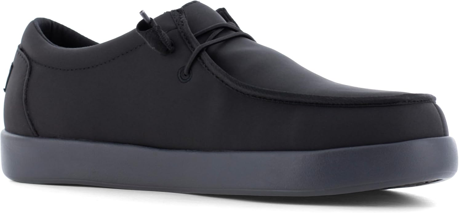 Volcom Chill VM30811 Safety Toe Slip-On Casual Work Shoes