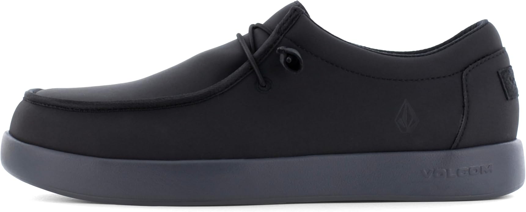 Volcom Chill VM30811 Safety Toe Slip-On Casual Work Shoes