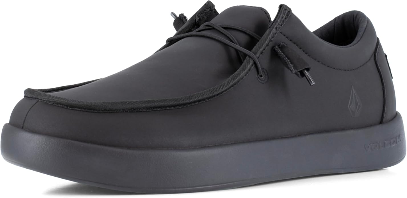 Volcom Chill VM30814 Slip-On Casual Work Shoes