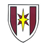 CLEARANCE - 44th Medical Brigade Sticker - Inside Window